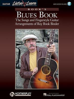 Cover: 73999958089 | Book's Blues Book | Taschenbuch | Buch + Online-Audio | Englisch