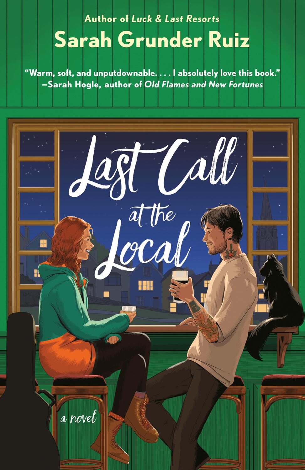 Cover: 9780593549063 | Last Call at the Local | Sarah Grunder Ruiz | Taschenbuch | Englisch