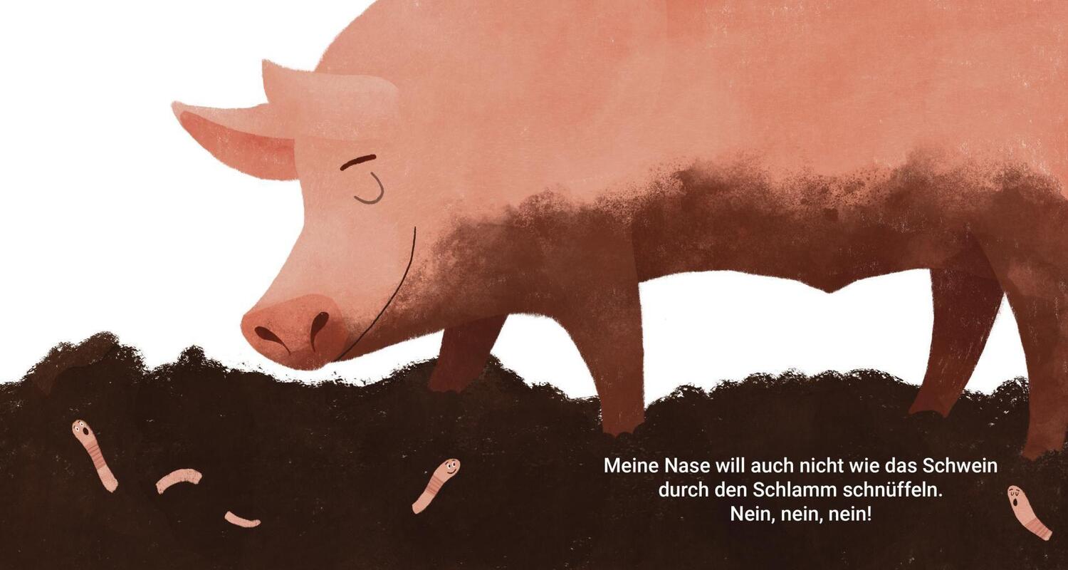 Bild: 9783949052002 | Meine Nase | für alle Naseweisen | P. J. Ox | Buch | 24 S. | Deutsch