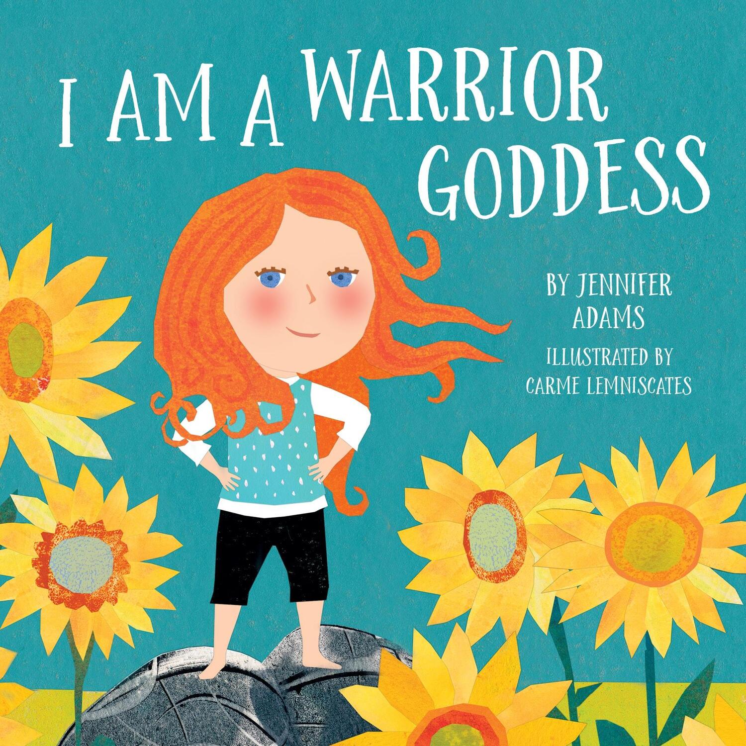 Cover: 9781683644187 | I Am a Warrior Goddess | Jennifer Adams | Buch | Papp-Bilderbuch