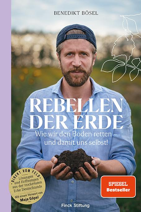 Cover: 9783000805998 | Rebellen der Erde | Benedikt Bösel | Buch | Einband - fest (Hardcover)