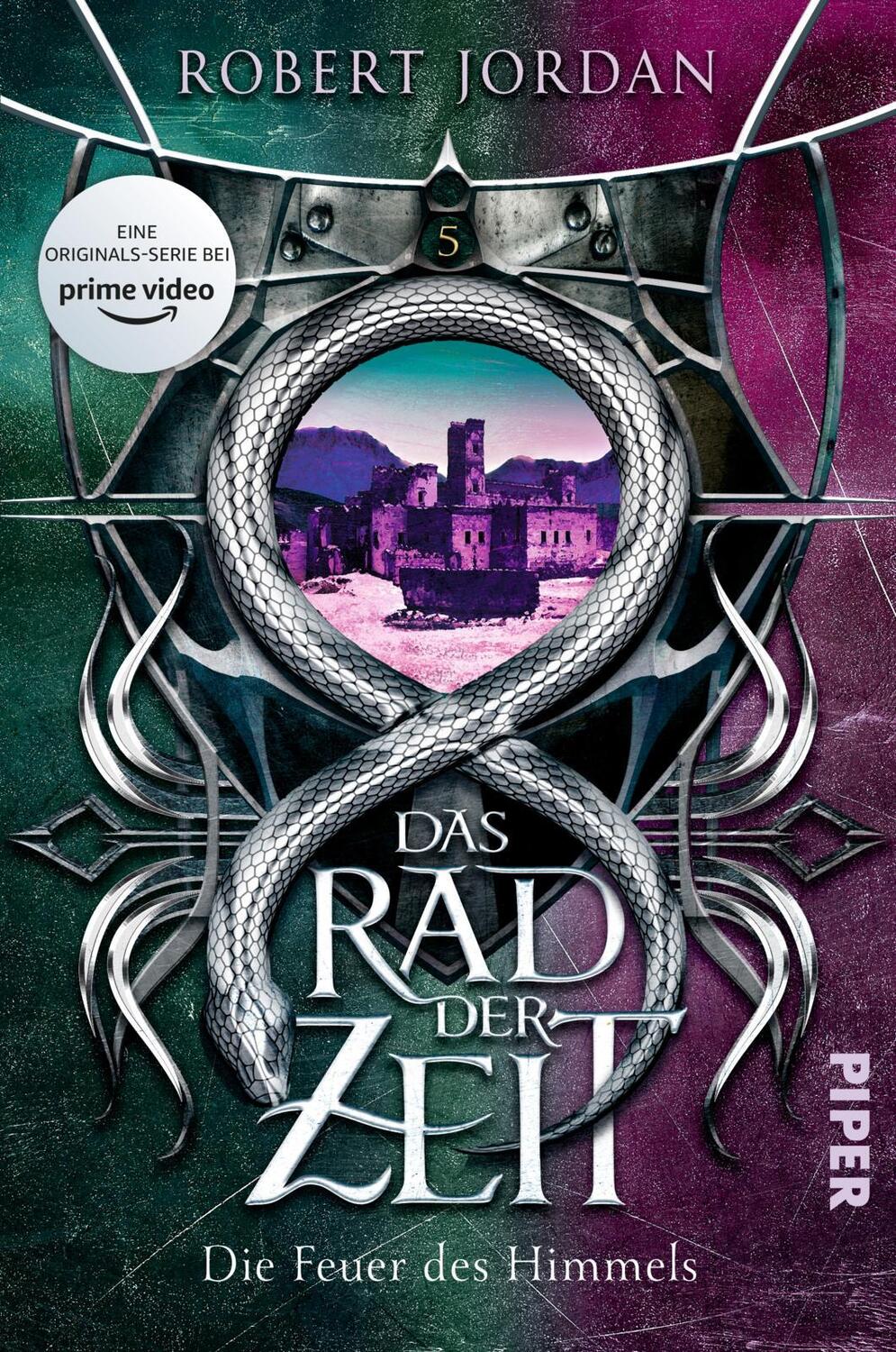 Cover: 9783492707152 | Das Rad der Zeit 5 | Robert Jordan | Taschenbuch | Das Rad der Zeit