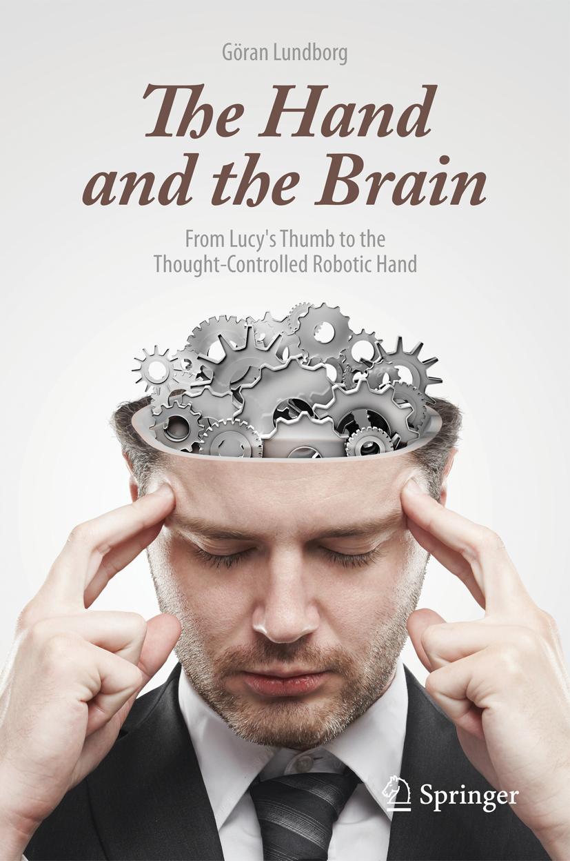 Cover: 9781447153337 | The Hand and the Brain | Göran Lundborg | Taschenbuch | xiv | Englisch