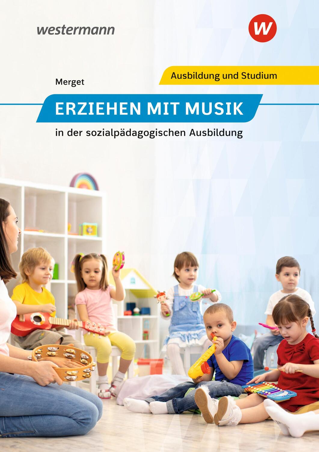 Cover: 9783427506652 | Erziehen mit Musik. Schülerband | Gerhard Merget (u. a.) | Taschenbuch