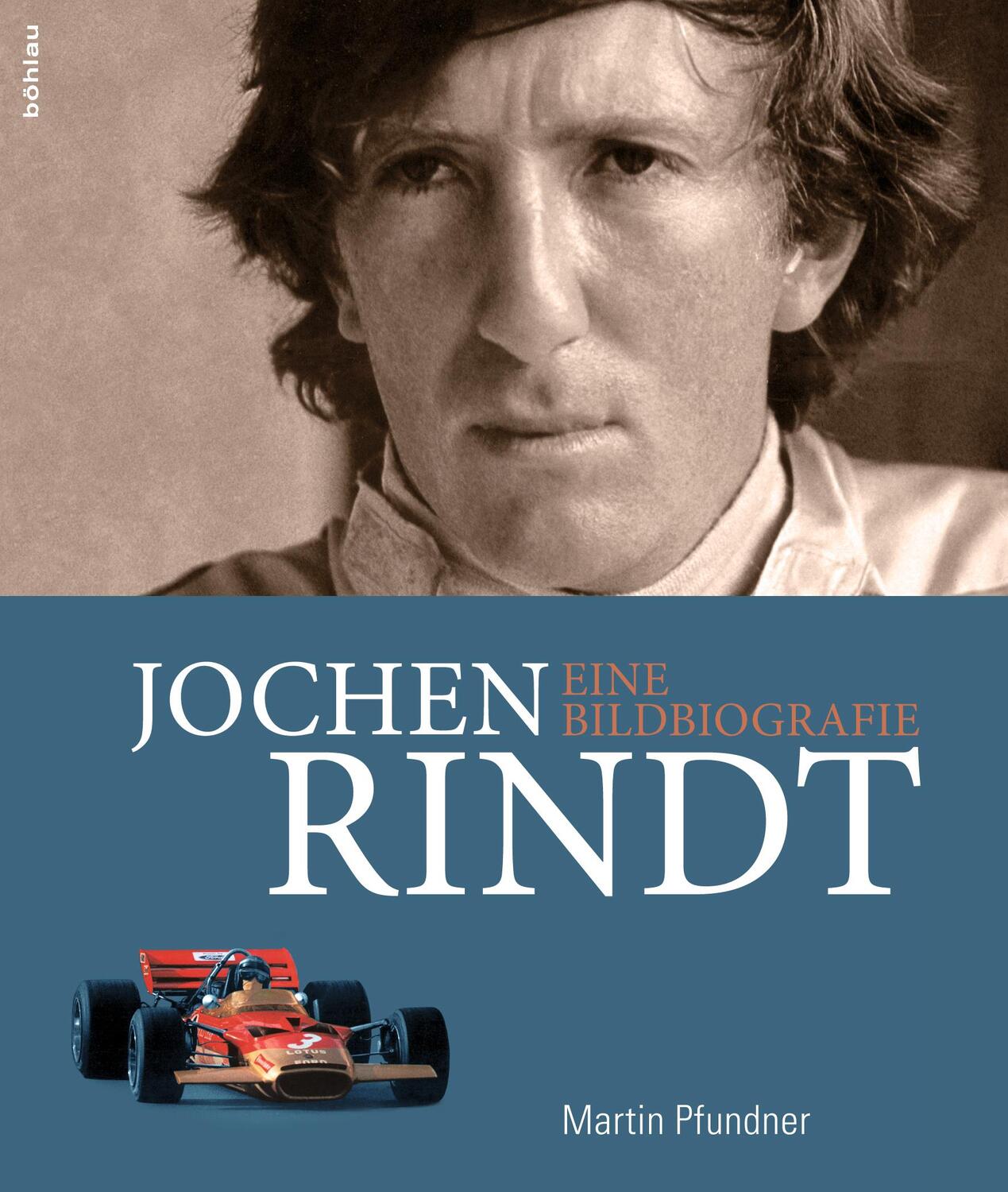 Cover: 9783205788270 | Jochen Rindt | Eine Bildbiografie | Martin Pfundner | Buch | 171 S.