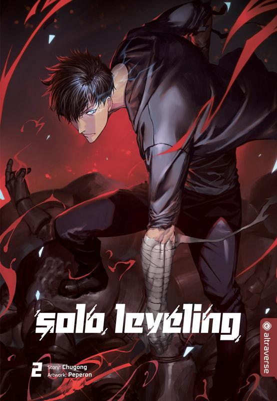 Cover: 9783963587658 | Solo Leveling Roman Taschenbuchausgabe 02 | Chugong (u. a.) | Buch