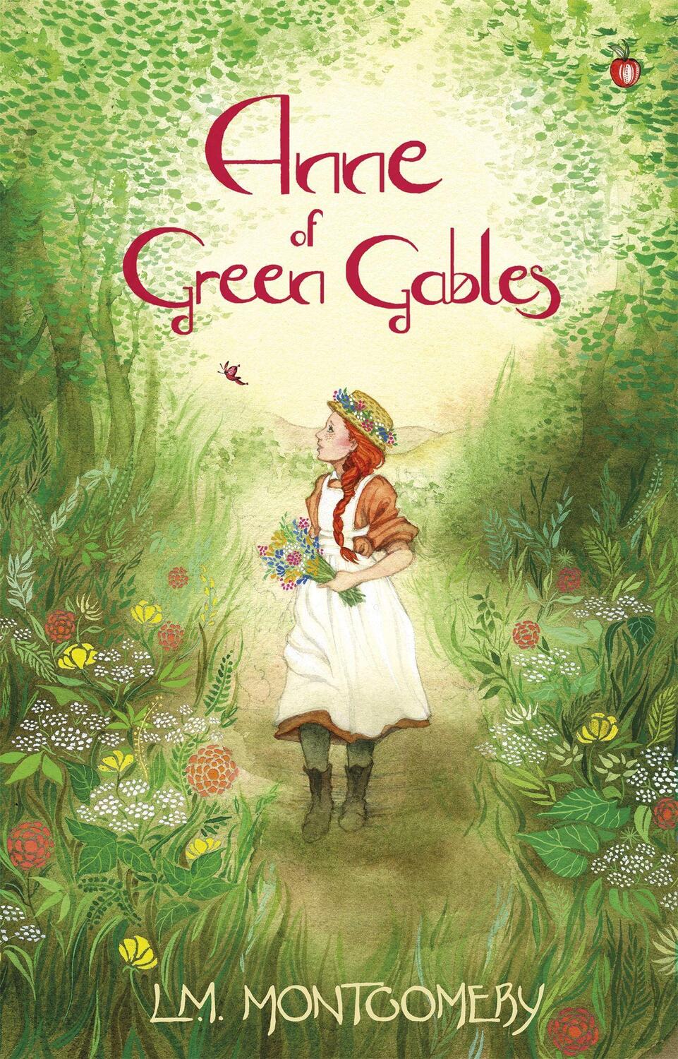 Cover: 9780349009308 | Anne of Green Gables | L. M. Montgomery | Taschenbuch | Englisch