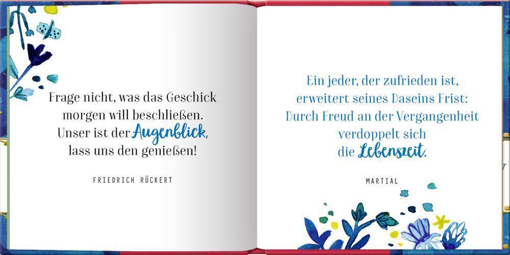 Bild: 9783649642381 | Happy Birthday | Alles Liebe für dich! | Buch | BiblioPhilia | 96 S.