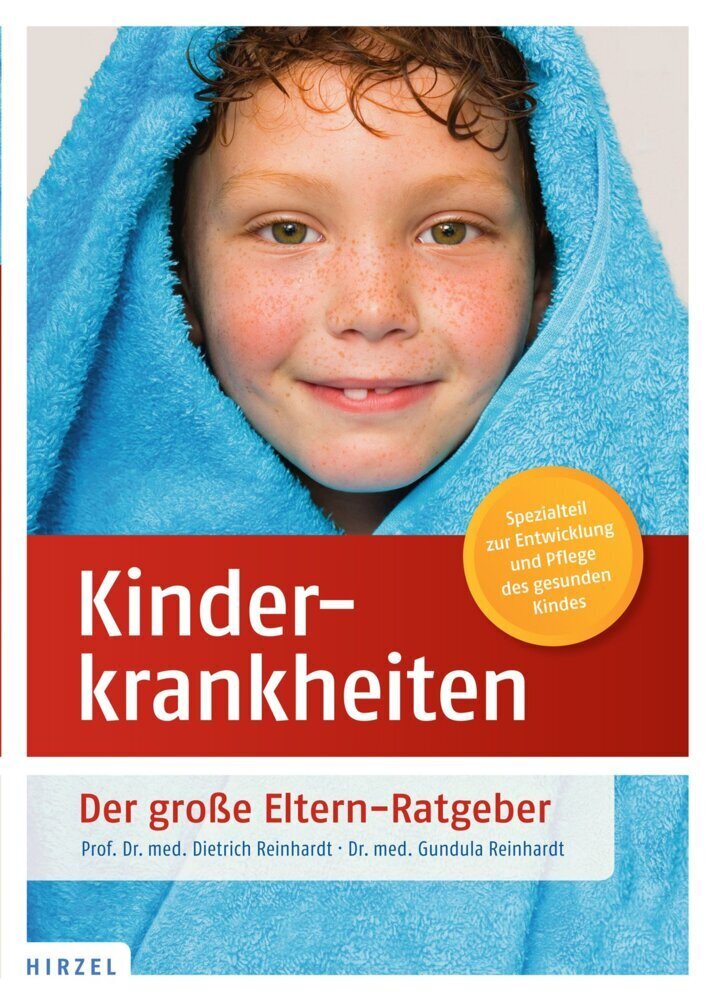 Cover: 9783777616254 | Kinderkrankheiten | Dietrich Reinhardt (u. a.) | Buch | 648 S. | 2009