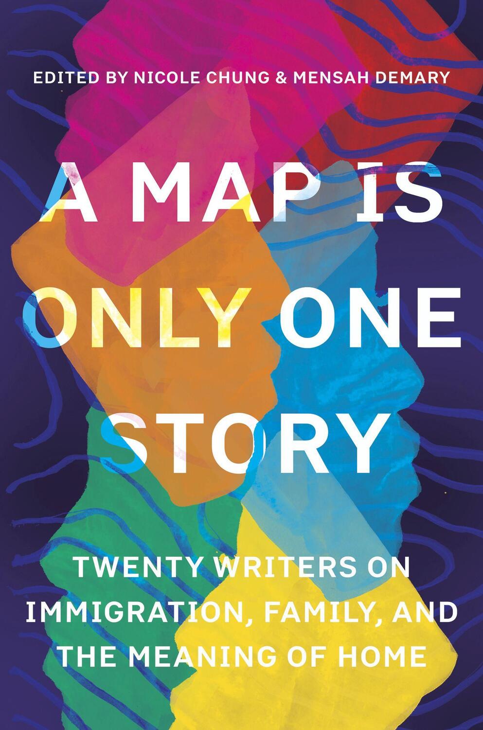 Cover: 9781948226783 | A Map Is Only One Story | Nicole Chung (u. a.) | Taschenbuch | 2020