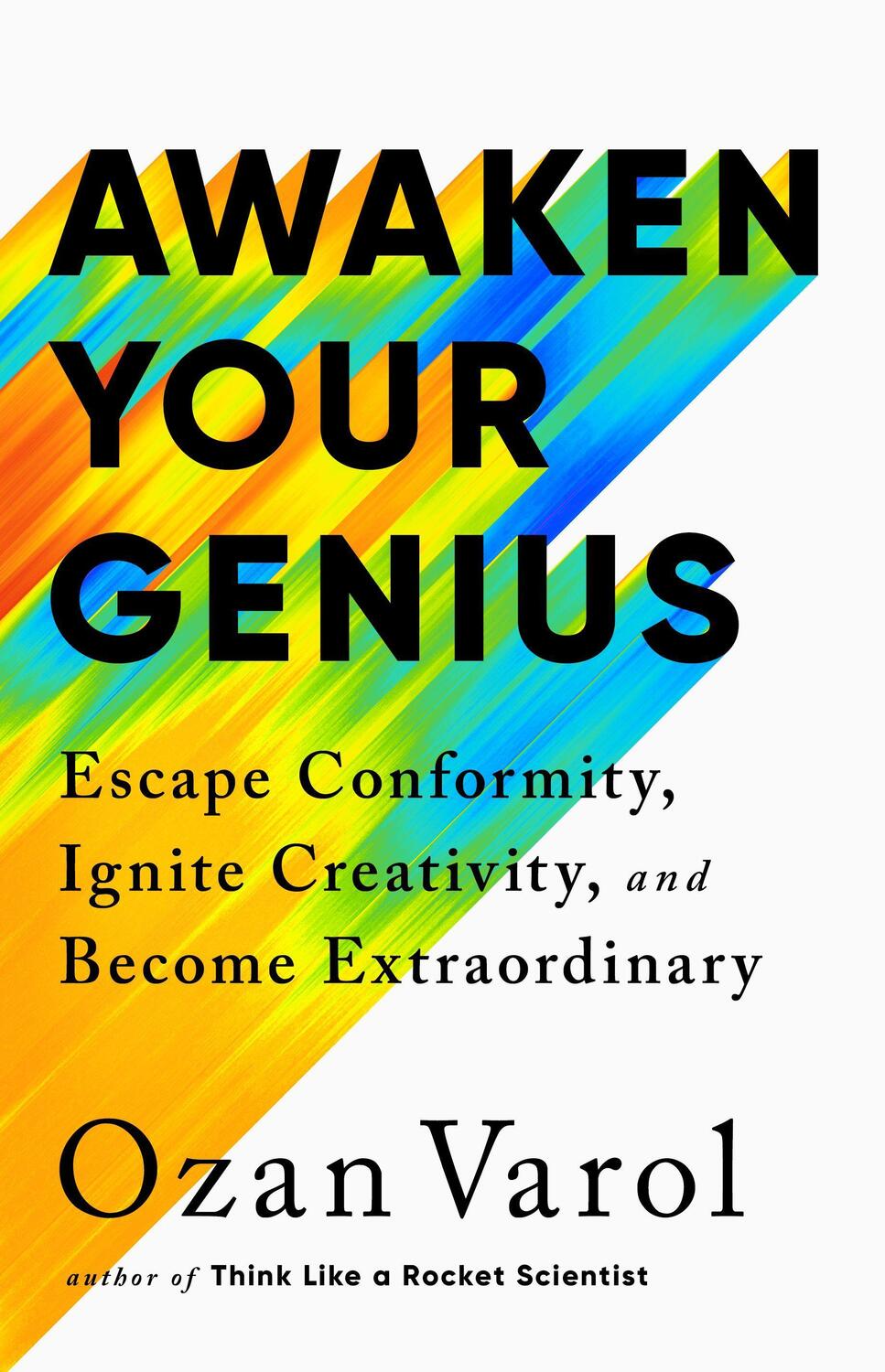 Cover: 9781541703568 | Awaken Your Genius | Ozan Varol | Taschenbuch | Englisch | 2023