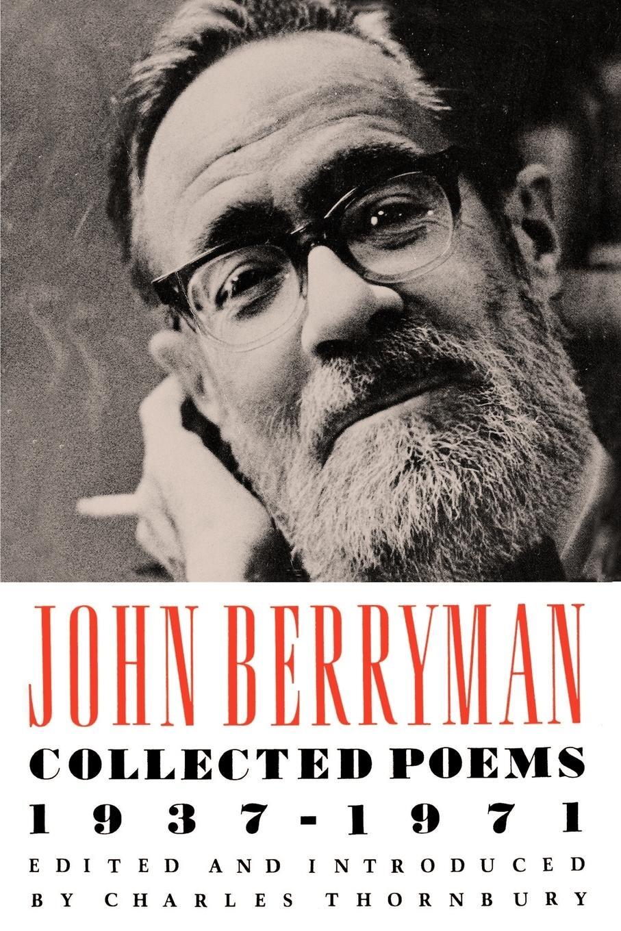 Cover: 9780374522810 | Collected Poems 1937-1971 | John Berryman | Taschenbuch | Englisch