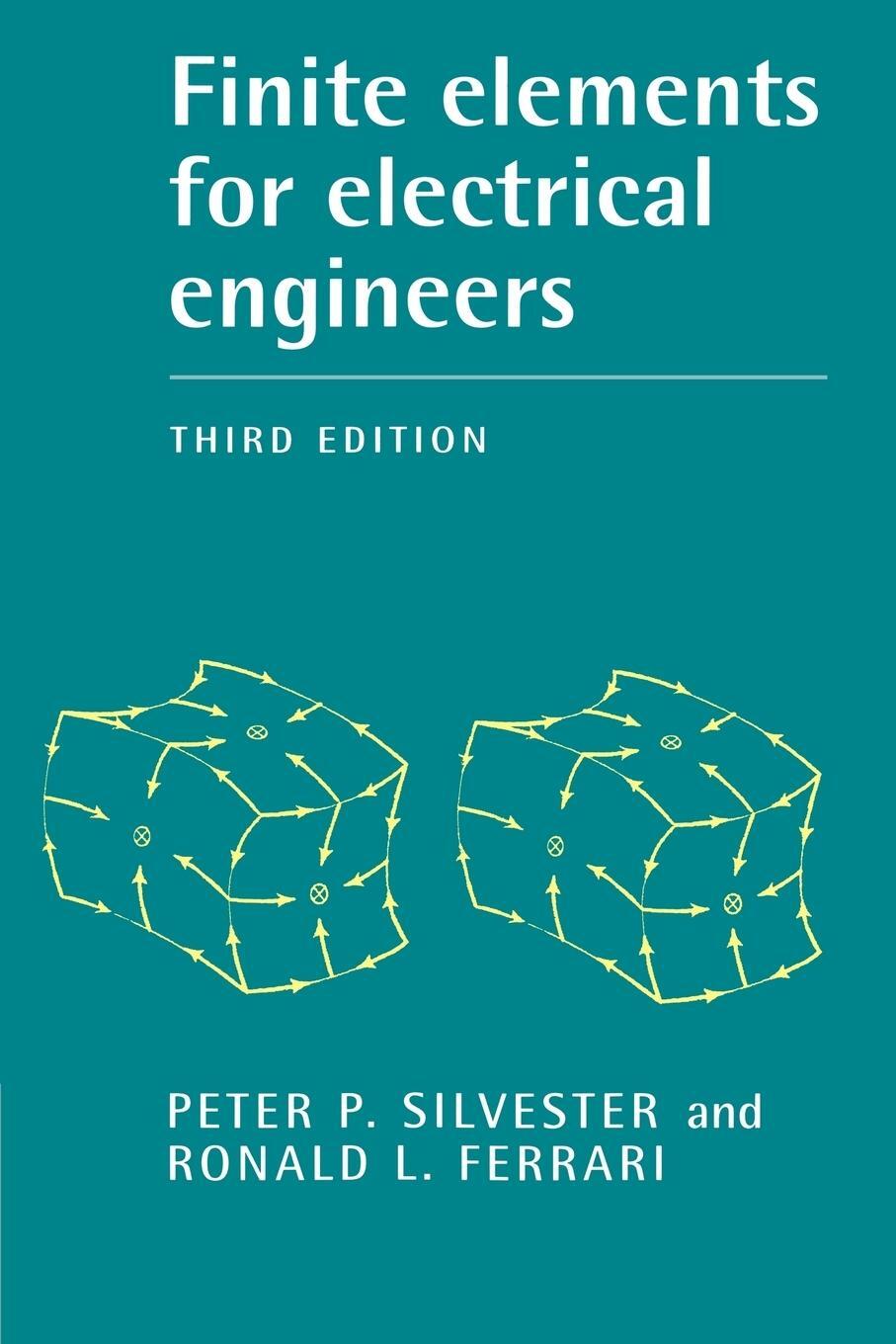 Cover: 9780521449533 | Finite Elements for Electrical Engineers | Peter P. Silvester | Buch