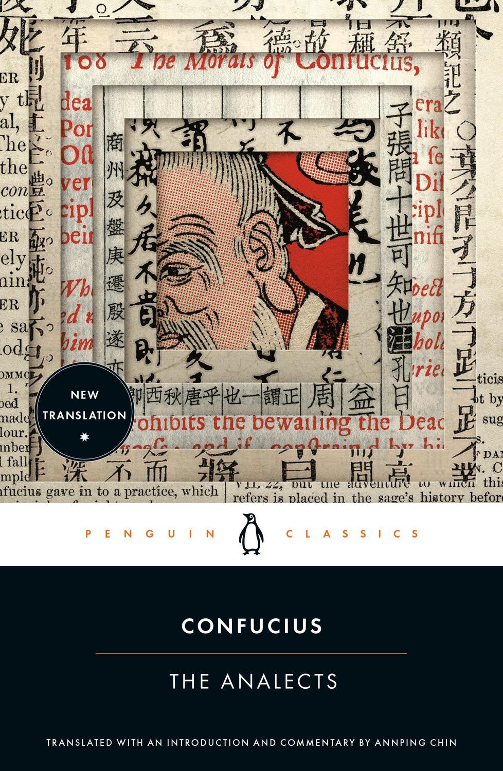 Cover: 9780143106852 | The Analects | Confucius | Taschenbuch | Einband - flex.(Paperback)