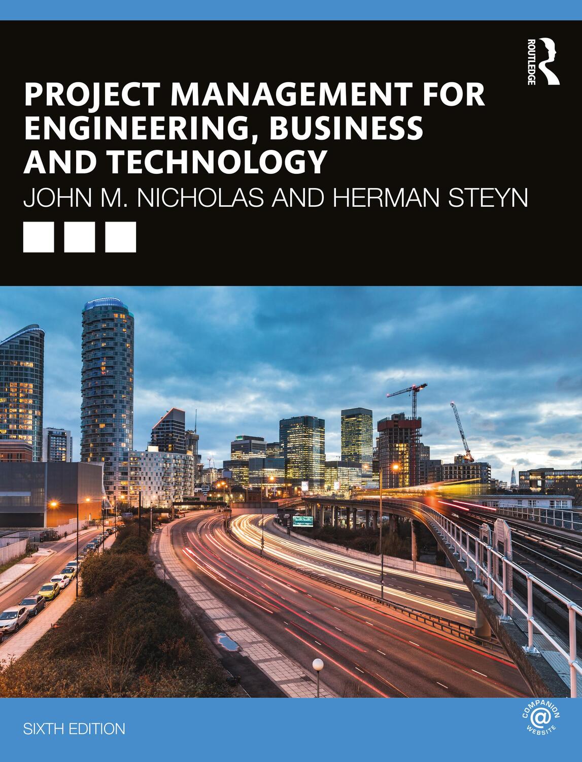 Cover: 9780367277345 | Project Management for Engineering, Business and Technology | Buch