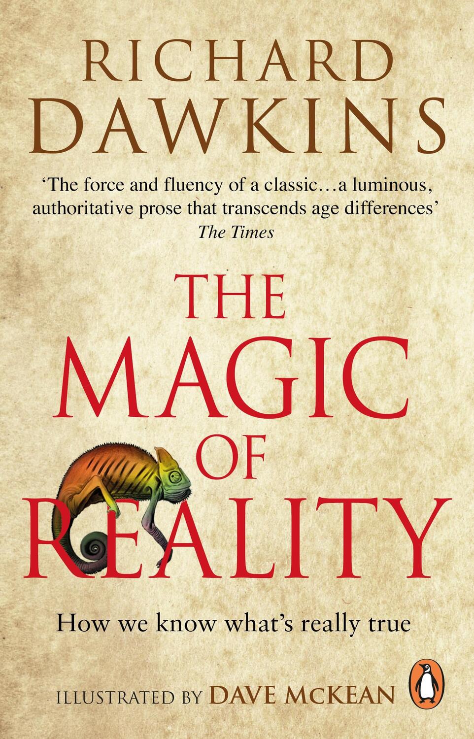 Cover: 9780552778053 | The Magic of Reality | How We Know What's Really True | Dawkins | Buch