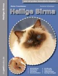 Cover: 9783732231164 | Meine Traumkatze: Heilige Birma | Susanne Schulinger | Taschenbuch