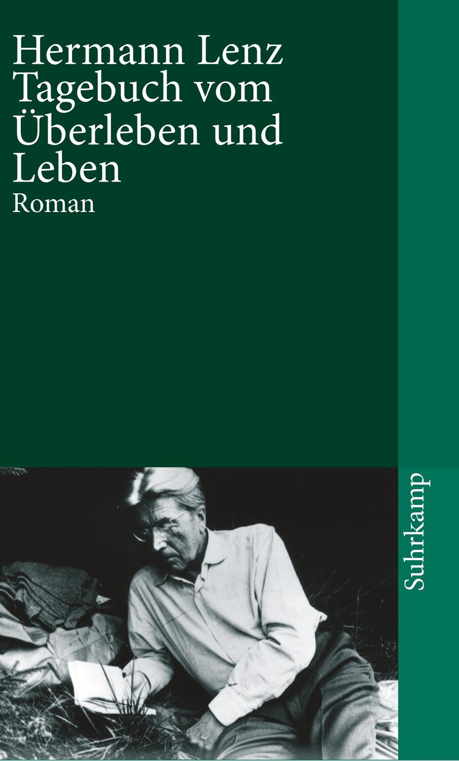 Cover: 9783518371596 | Tagebuch vom Überleben und Leben | Hermann Lenz | Taschenbuch | 1981