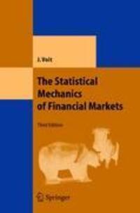 Cover: 9783642065781 | The Statistical Mechanics of Financial Markets | Johannes Voit | Buch