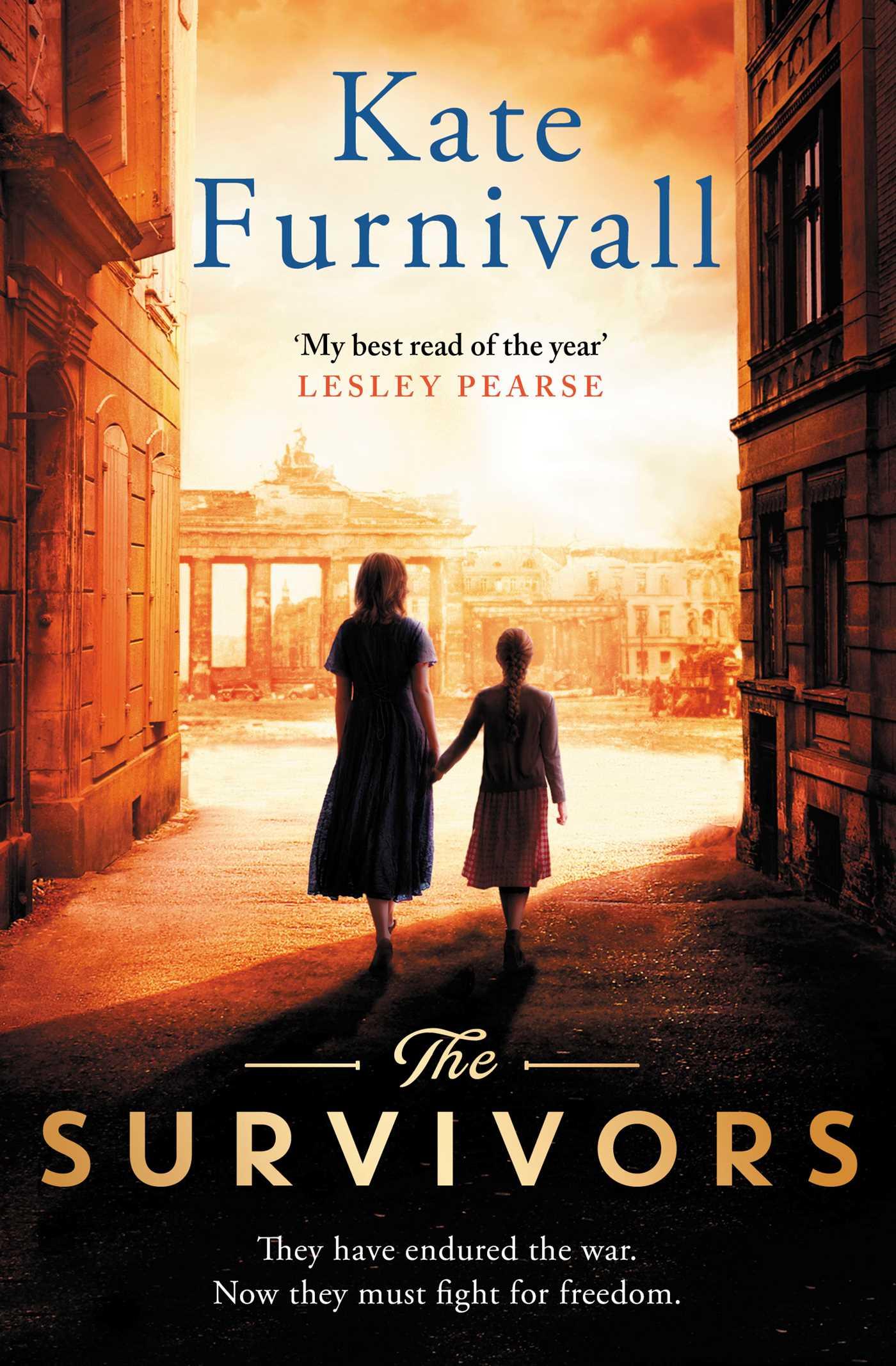 Cover: 9781471172304 | The Survivors | Kate Furnivall | Taschenbuch | 440 S. | Englisch