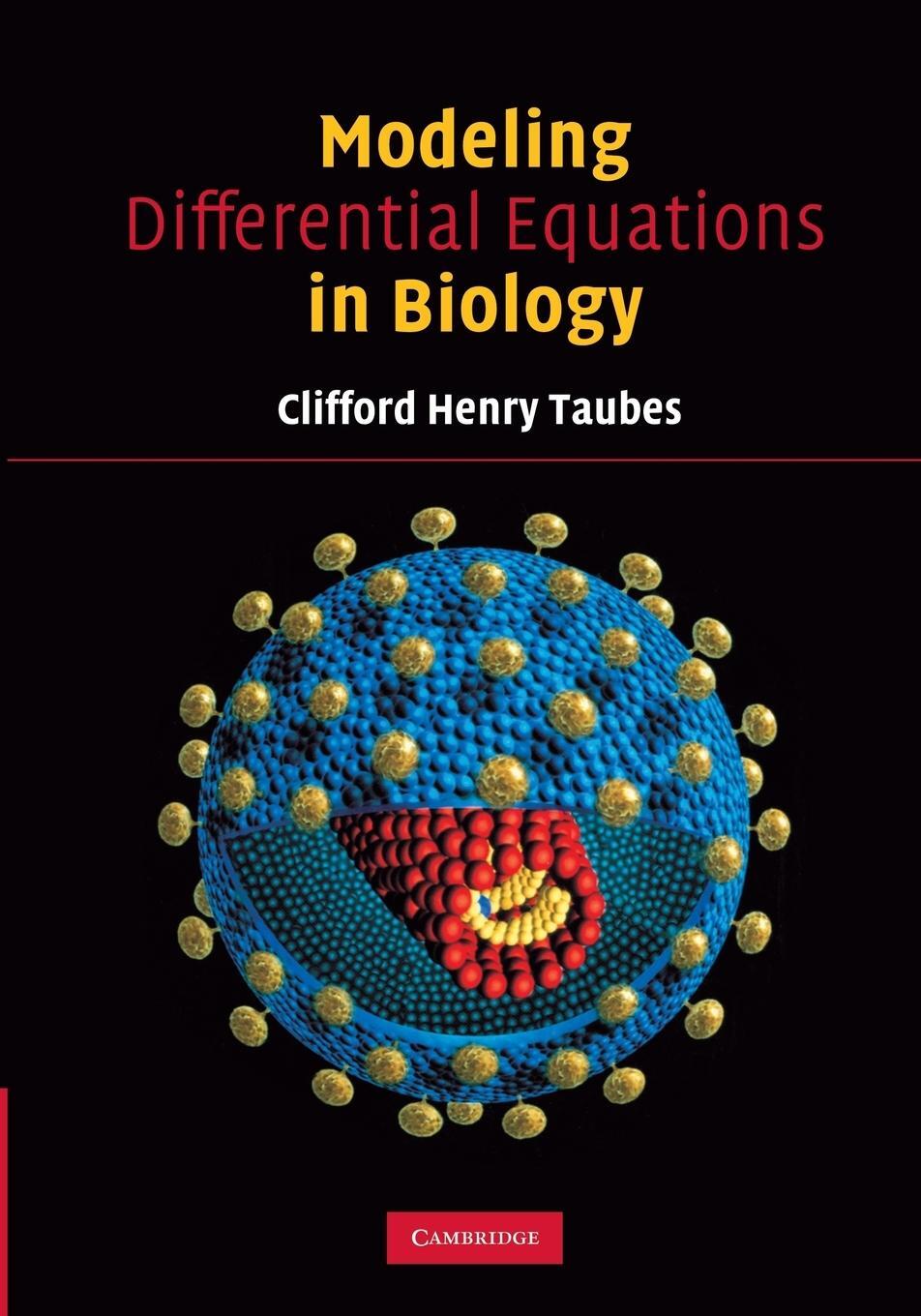 Cover: 9780521708432 | Modeling Differential Equations in Biology | Clifford Henry Taubes