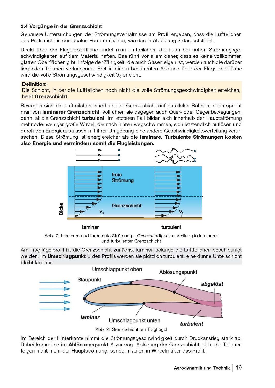 Bild: 9783613045675 | Flug ohne Motor | Das Lehrbuch für Segelflieger | Winfried Kassera