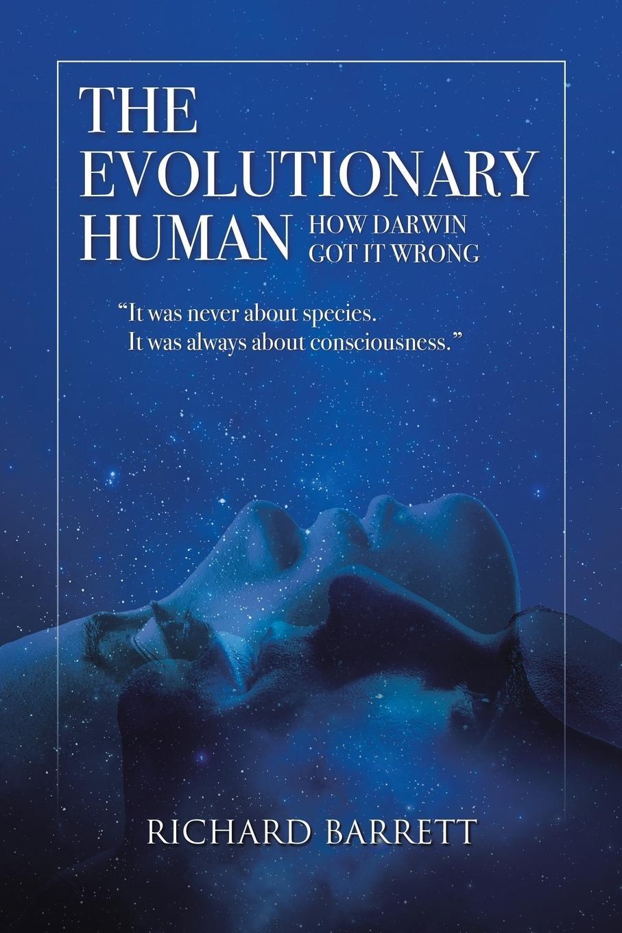 Cover: 9781483494463 | The Evolutionary Human | Richard Barrett | Taschenbuch | Paperback