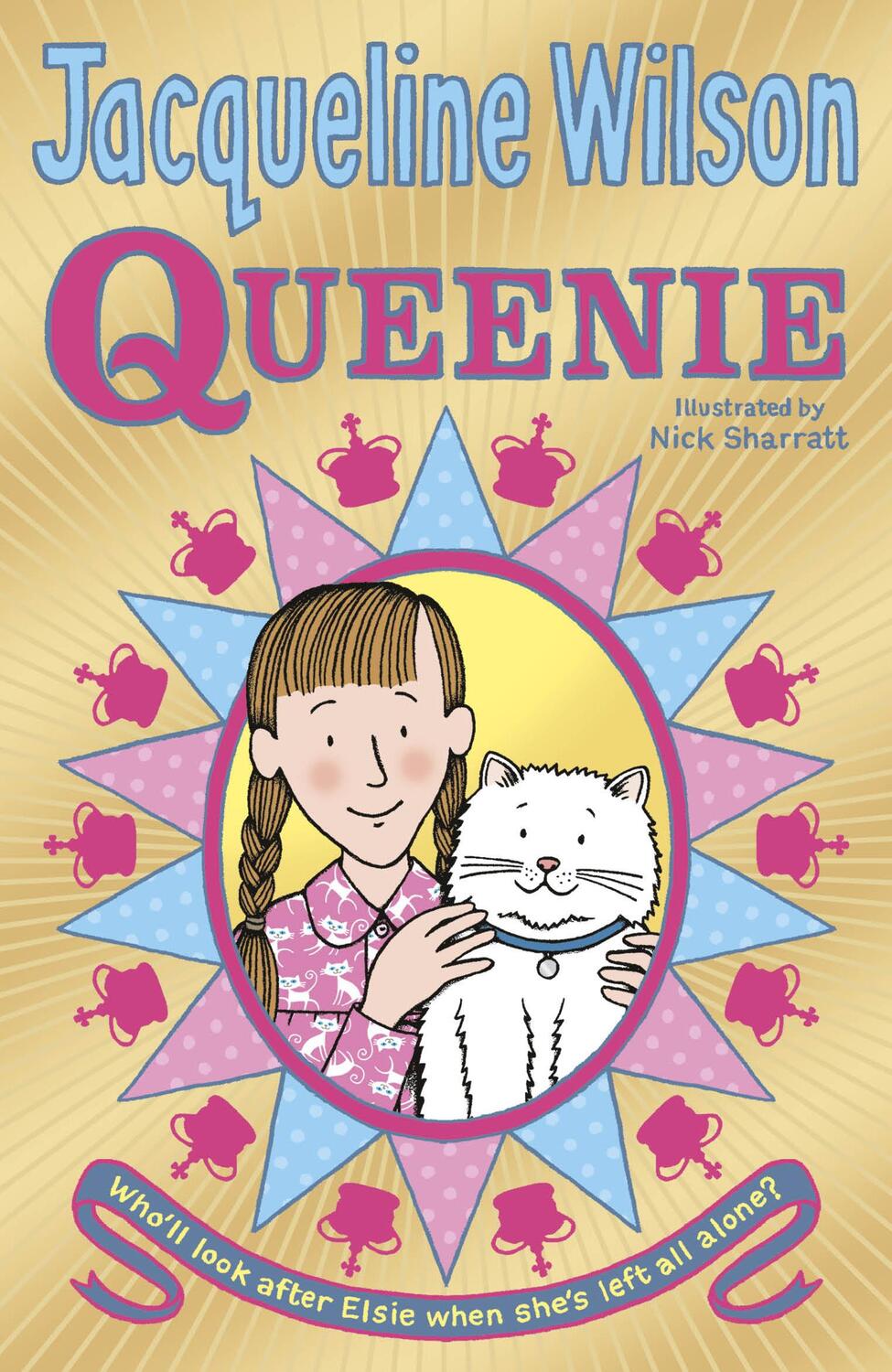 Cover: 9780440869887 | Queenie | Jacqueline Wilson | Taschenbuch | Englisch | 2013