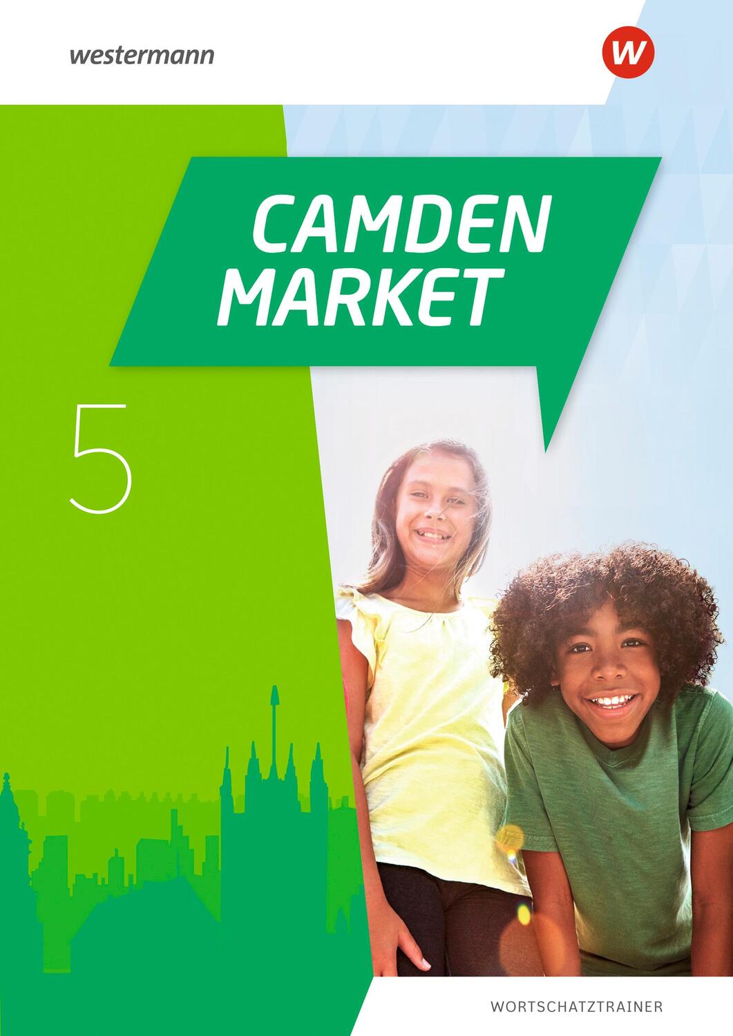 Cover: 9783141493900 | Camden Market 5. Wortschatztrainer | Ausgabe 2020 | Bundle | Deutsch