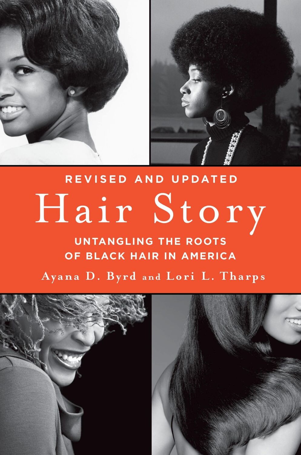 Cover: 9781250046574 | Hair Story | Untangling the Roots of Black Hair in America | Buch