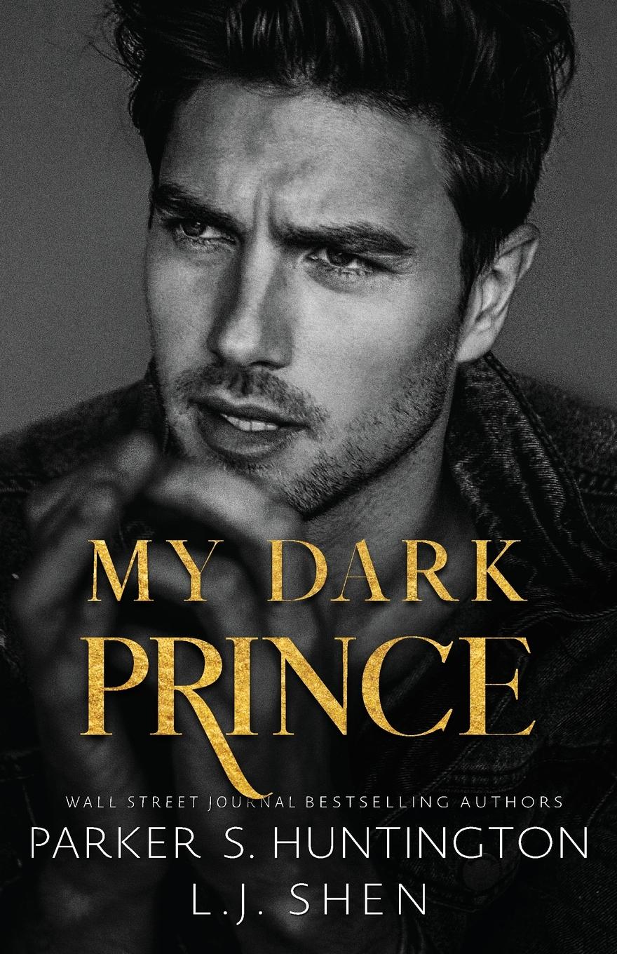 Cover: 9781950209200 | My Dark Prince | An Enemies-to-Lovers Romance (Alternate Spicy Cover)