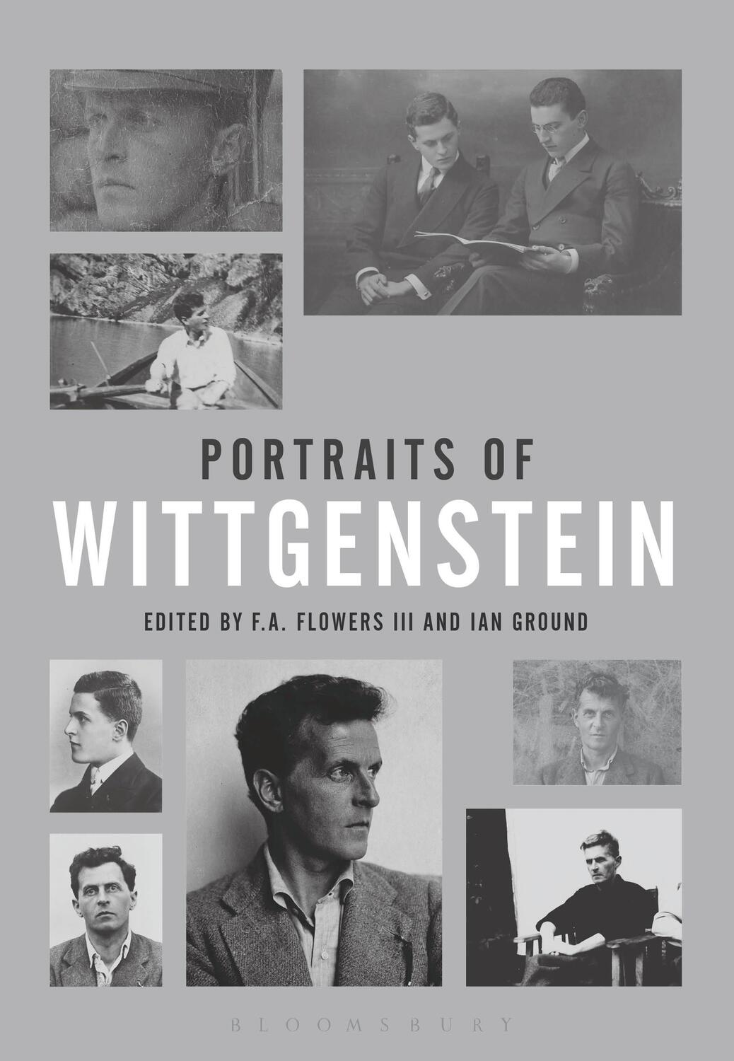 Cover: 9781350046634 | Portraits of Wittgenstein: Abridged Edition | III (u. a.) | Buch