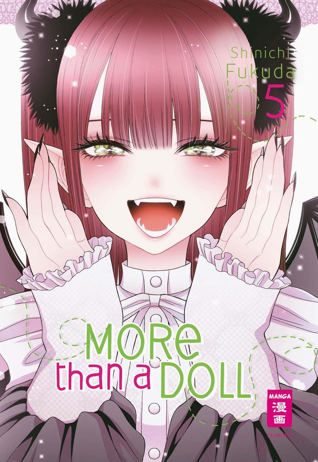Cover: 9783770436408 | More than a Doll 05 | Shinichi Fukuda | Taschenbuch | Deutsch | 2021
