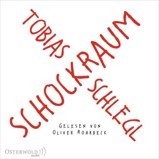 Cover: 9783869524795 | Schockraum, 1 Audio-CD, 1 MP3 | Tobias Schlegl | Audio-CD | 427 Min.