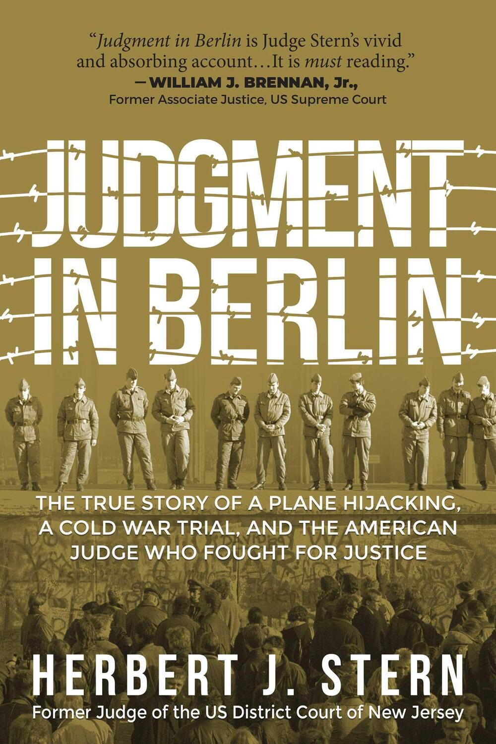 Cover: 9781510758292 | Judgment in Berlin | Herbert J. Stern | Taschenbuch | Englisch | 2021