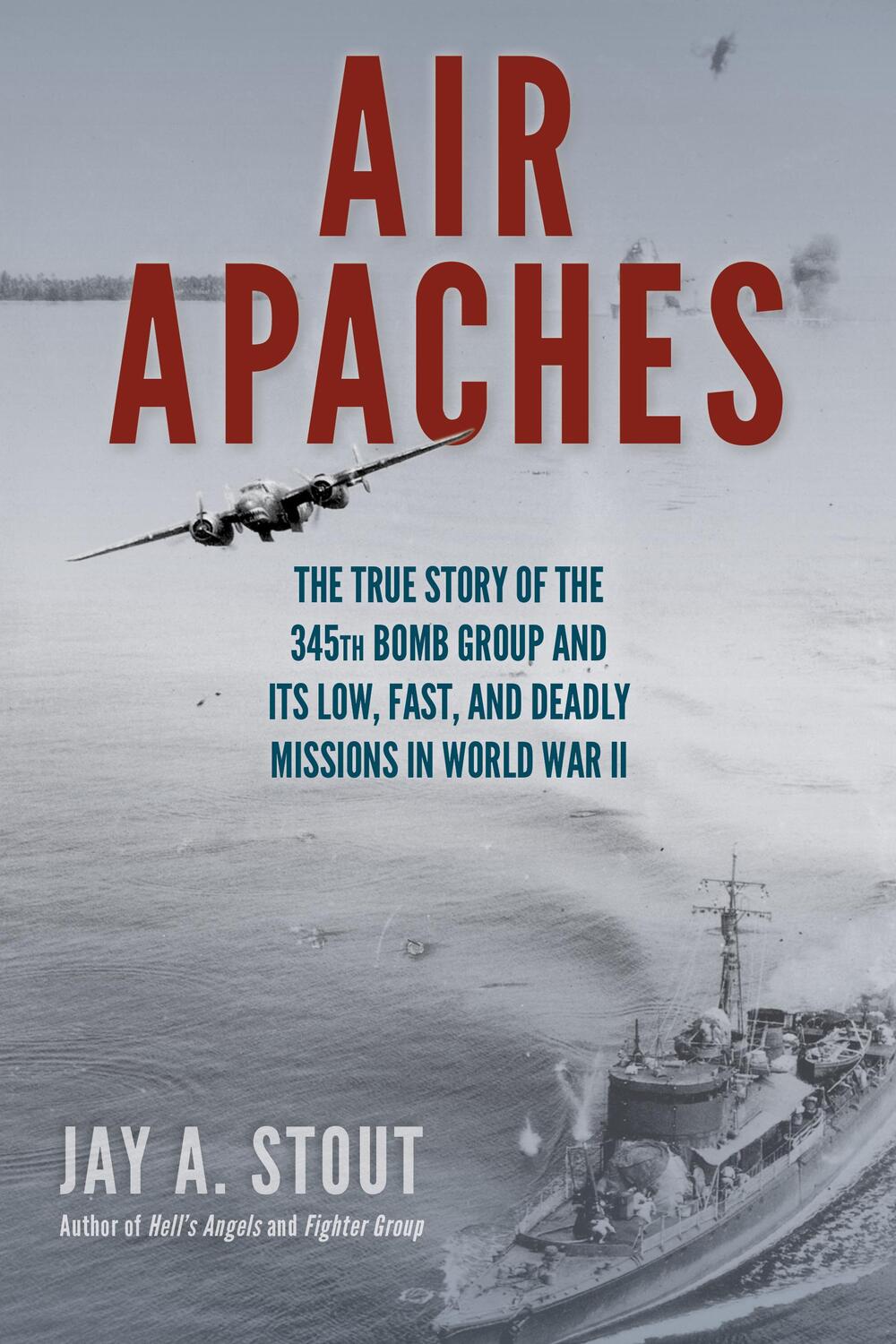 Cover: 9780811772686 | Air Apaches | Jay A. Stout | Taschenbuch | Paperback | Englisch | 2023