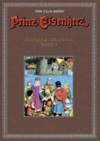 Cover: 9783939625476 | Prinz Eisenherz. Murphy-Jahre / Jahrgang 1983/1984 | Buch | 112 S.