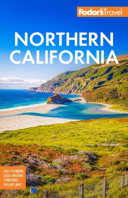 Cover: 9781640976771 | Fodor's Northern California | Fodor'S Travel Guides | Taschenbuch