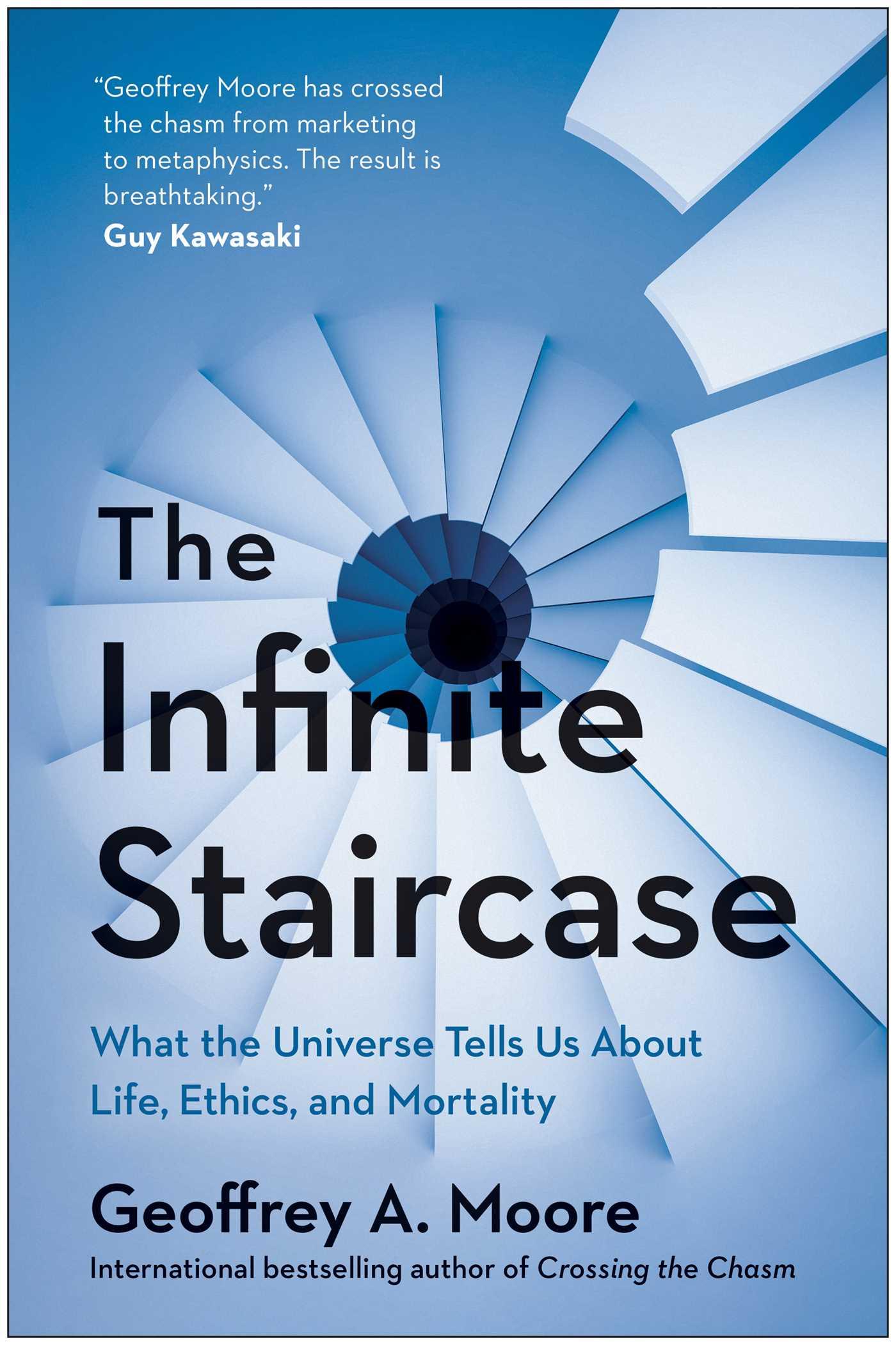 Cover: 9781950665983 | The Infinite Staircase | Geoffrey A Moore | Buch | Englisch | 2021