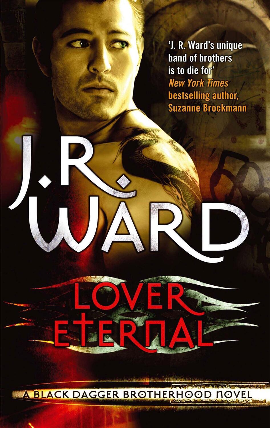 Cover: 9780749955274 | Lover Eternal | Number 2 in series | J. R. Ward | Taschenbuch | 2011