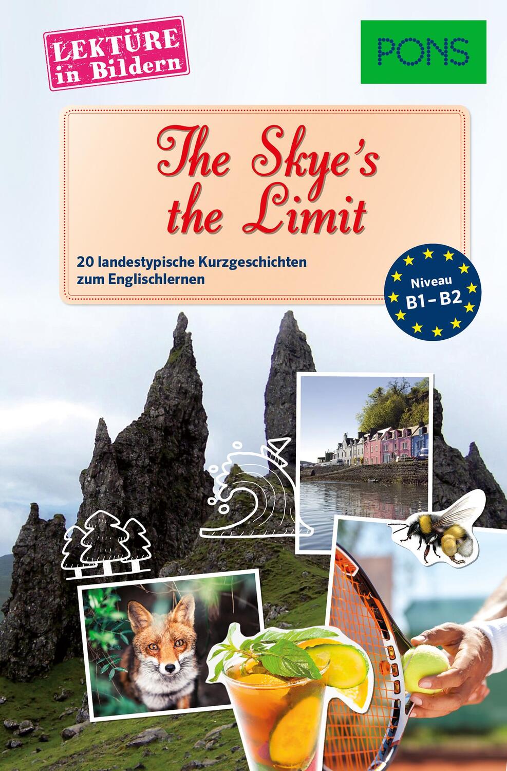 Cover: 9783125628687 | The Skye's the Limit | Dominic Butler | Taschenbuch | Deutsch | 2016