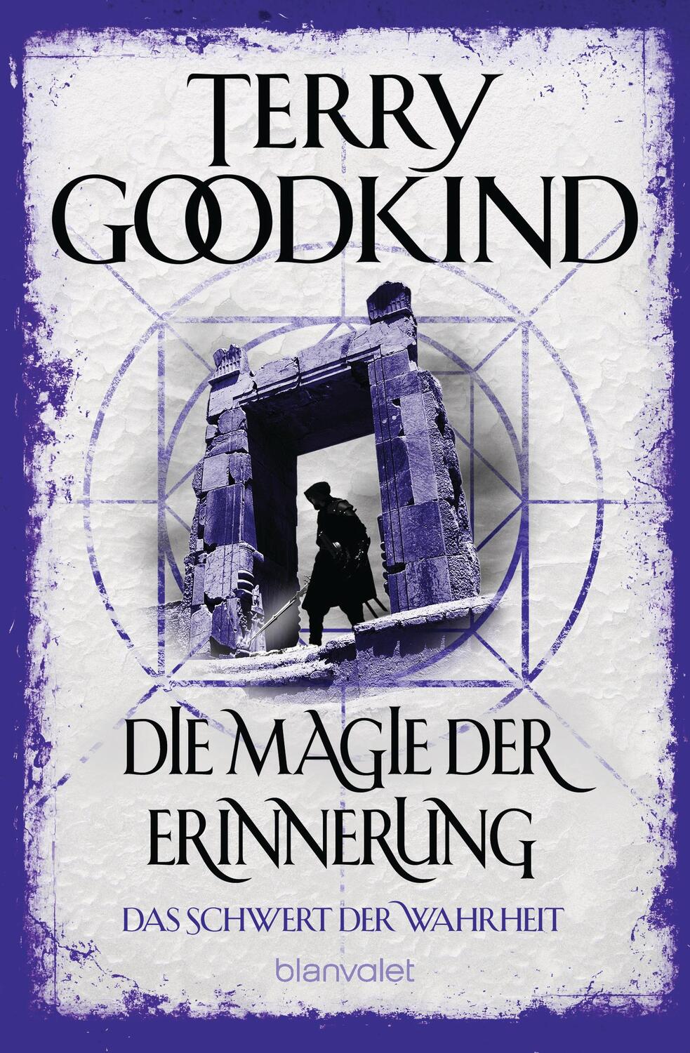 Cover: 9783734162442 | Die Magie der Erinnerung - Das Schwert der Wahrheit | Terry Goodkind