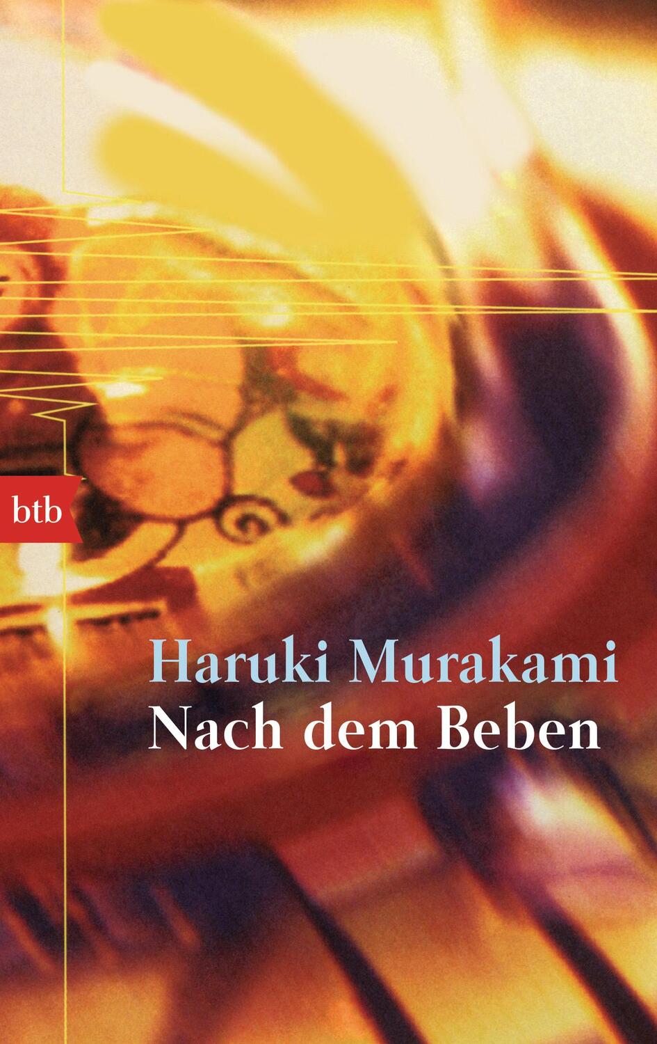 Cover: 9783442732760 | Nach dem Beben | Haruki Murakami | Taschenbuch | btb | 155 S. | 2005