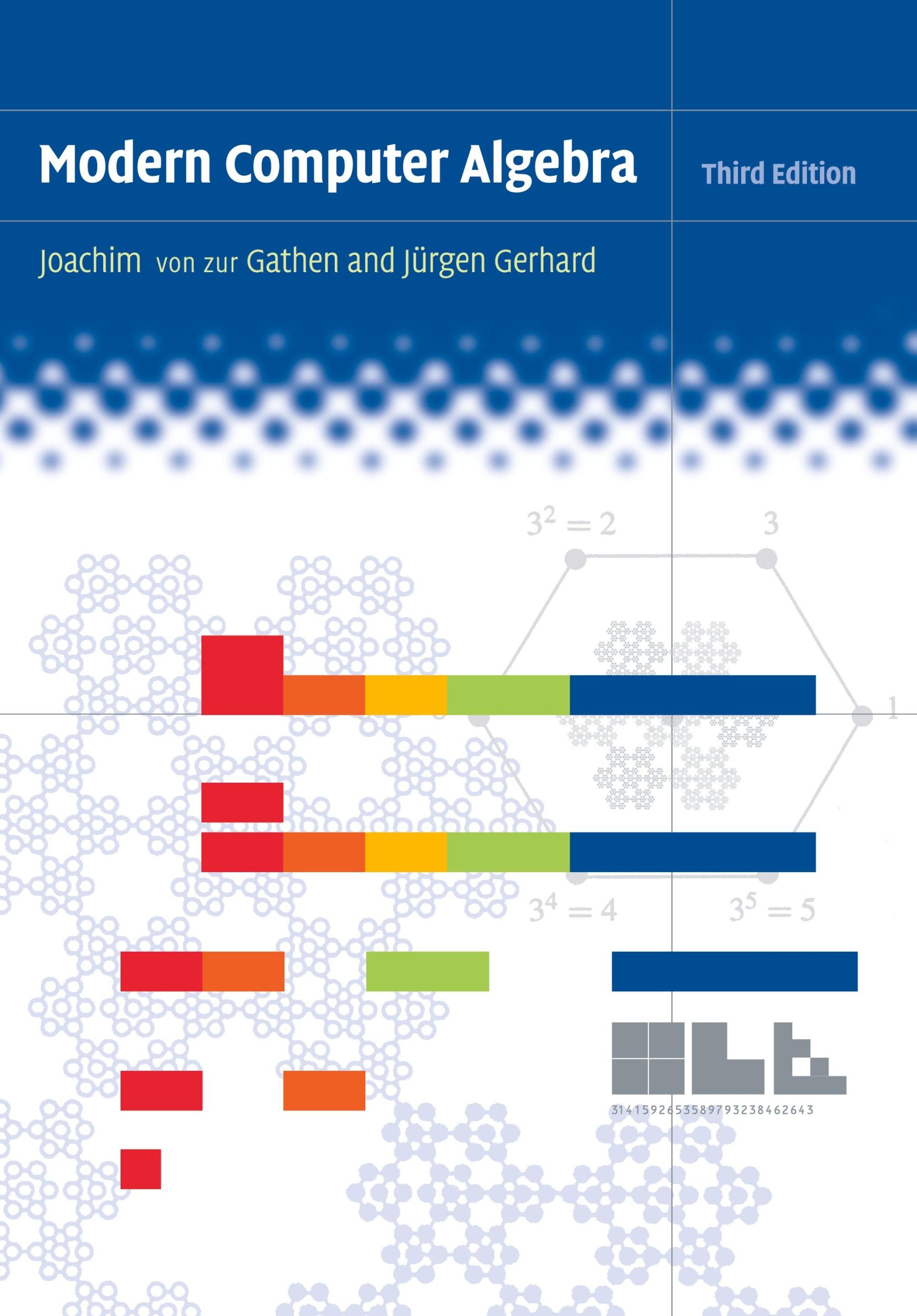 Cover: 9781107039032 | Modern Computer Algebra | Joachim von zur Gathen (u. a.) | Buch | 2017