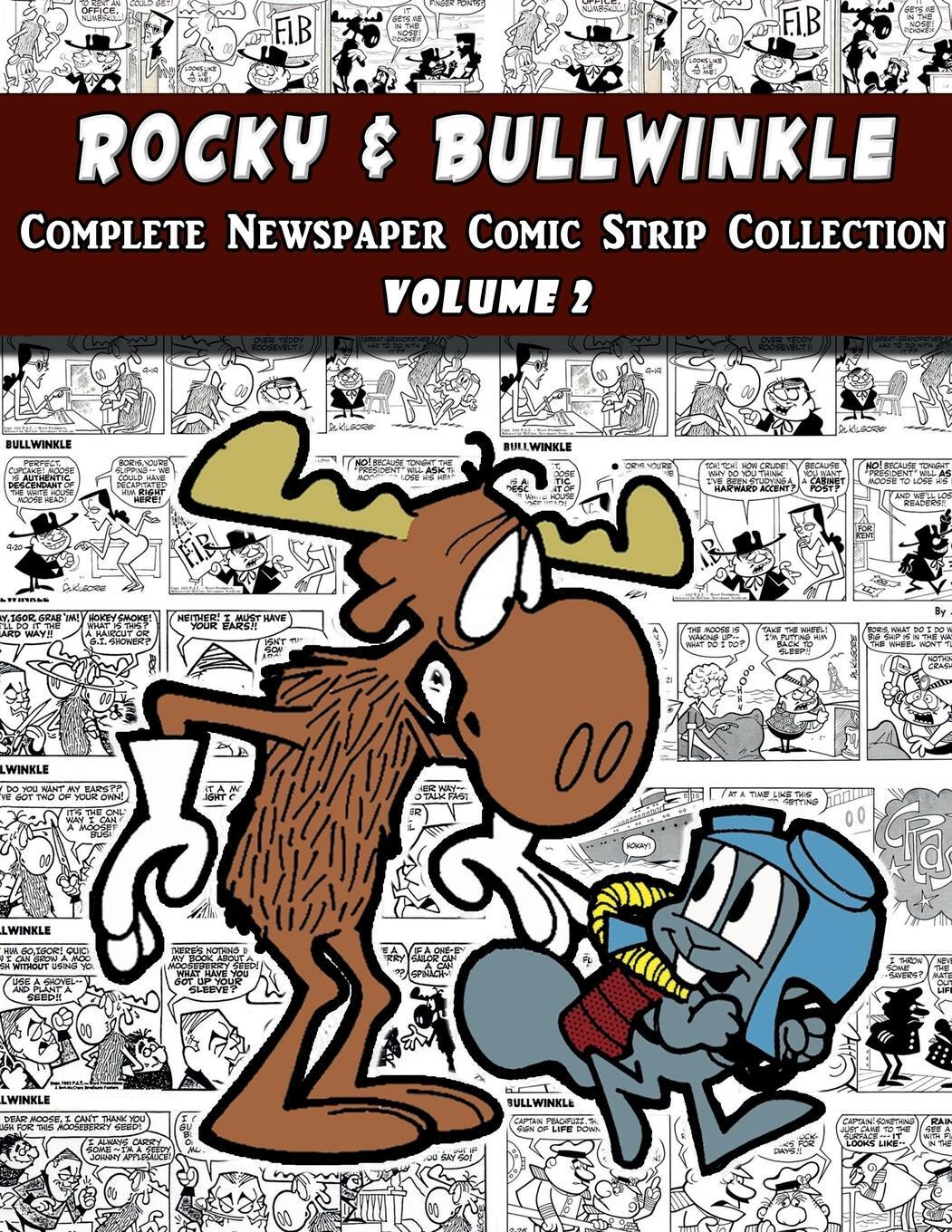Cover: 9781387751228 | Rocky and Bullwinkle | Al Kilgore | Taschenbuch | Paperback | Englisch