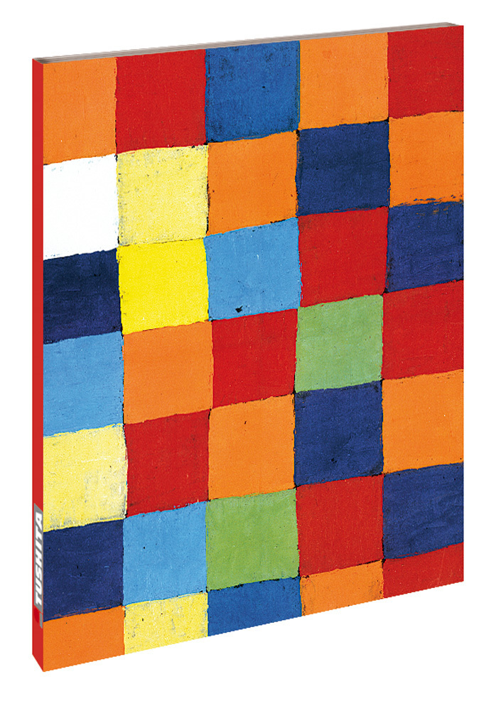 Cover: 9783863233419 | Paul Klee - Farbtafel 1930 | Blankbook | Tushita-Verlag | Buch | 2020
