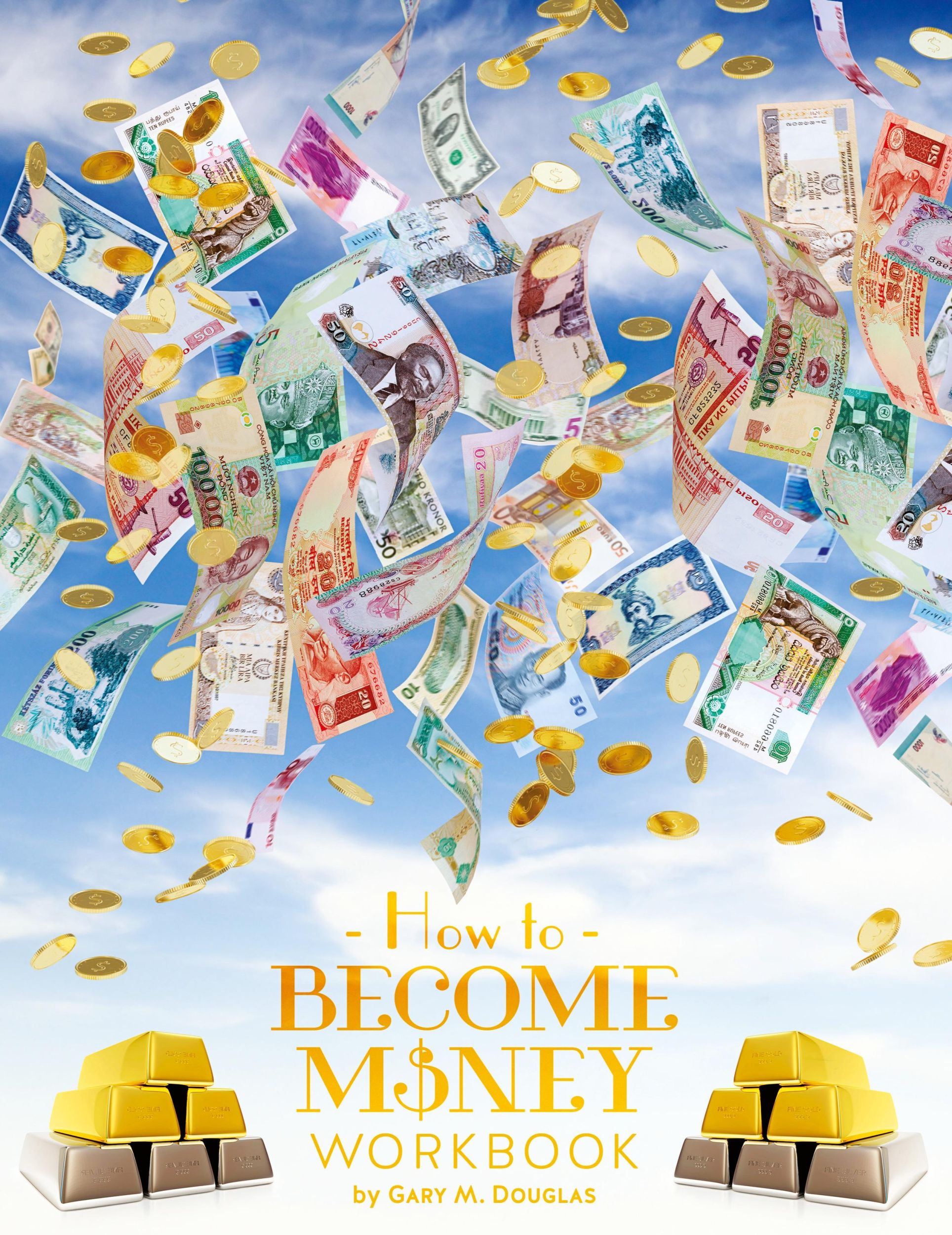 Cover: 9781634930192 | How To Become Money Workbook | Gary M. Douglas | Taschenbuch | 2015