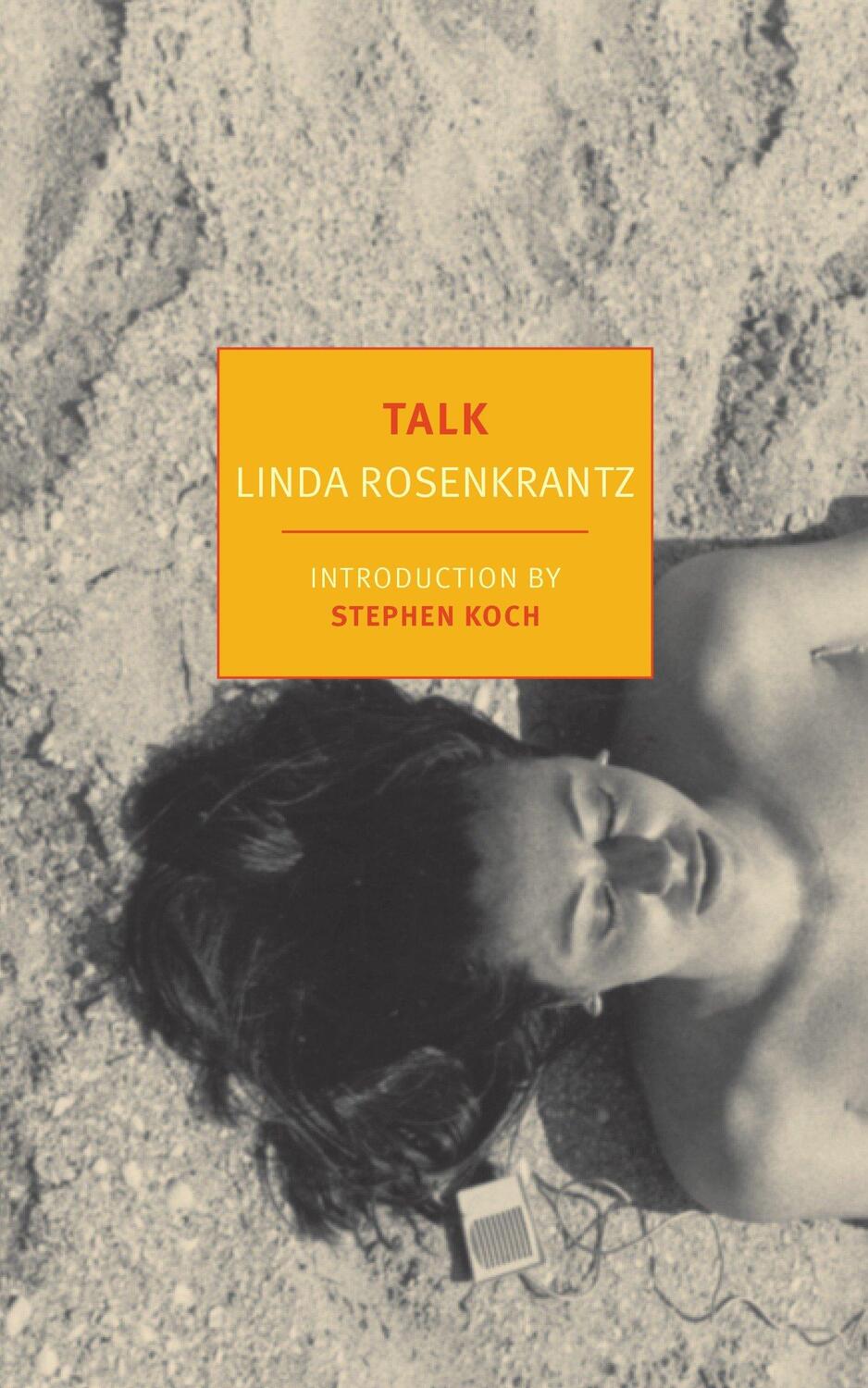 Cover: 9781590178447 | Talk | Linda Rosenkrantz | Taschenbuch | Englisch | 2015