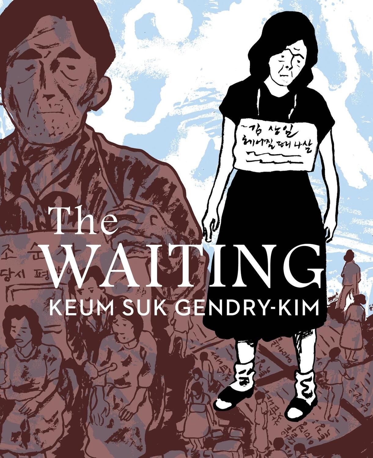Cover: 9781770464575 | The Waiting | Keum Suk Gendry-Kim | Taschenbuch | Englisch | 2021