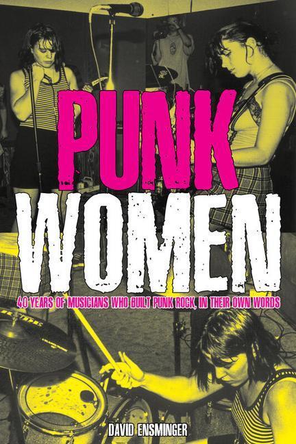 Cover: 9781621065517 | Punk Women | Taschenbuch | Englisch | 2021 | Microcosm Publishing